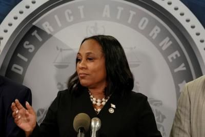 Fulton County DA Seeks To Reinstate Charges Against Trump