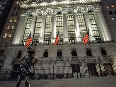 Stocks Settle Higher on Positive Corporate Earnings Results