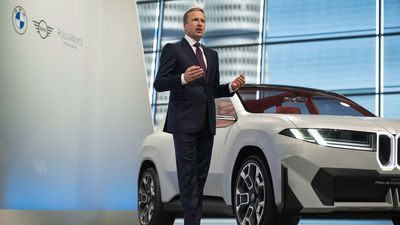 BMW Boss to European Union: Cancel the Combustion Engine Ban