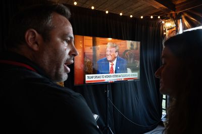 Trump says he is the "father of IVF"