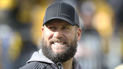 Ben Roethlisberger Strongly Disagrees With Steelers' Latest Apparent QB Change