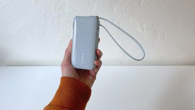 Anker A1637 portable charger review: The perfect everyday pocket-sized charger