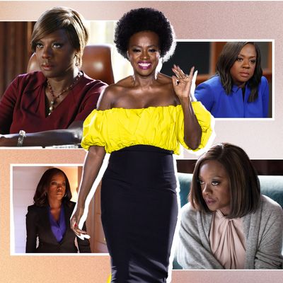 10 Years Ago, Annalise Keating Took Off Her Wig on 'How to Get Away with Murder' and Made TV History