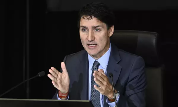 Trudeau: India made ‘horrific mistake’ in violating Canadian sovereignty