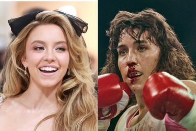 Sydney Sweeney shows off muscles while revealing transformation for trailblazing female boxer role