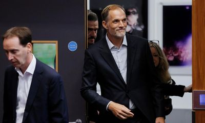 Note perfect Tuchel strikes the right tone on big England unveiling