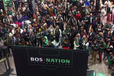 NWSL expansion team BOS Nation FC apologizes for 'Too Many Balls' campaign