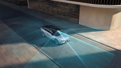 X-Peng EV flaunts new AI-powered autonomous driving powers, but it's still a long road to hands-free motoring