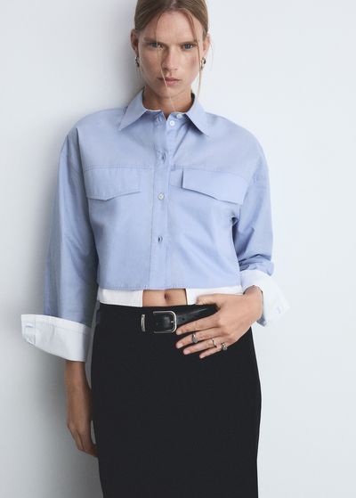 Take the Guesswork Out of Dressing for Fall by Employing These Pre-Layered Shirts