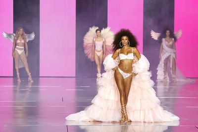 Why is the VS Fashion Show back?