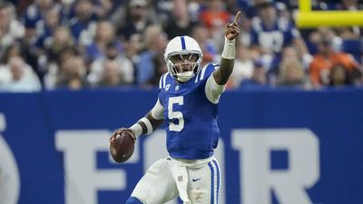 Anthony Richardson Talks Colts Return and Fantasy Football