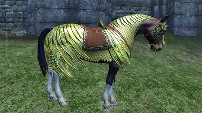 "You're all making fun of it and yet you buy it": Skyrim and Oblivion vet on Bethesda's horse armor, and how the dev "didn’t know what the hell it was doing at the time"