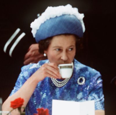 'The Great British Bake Off' Star Prue Leith Once Messed Up Queen Elizabeth's Tea Order