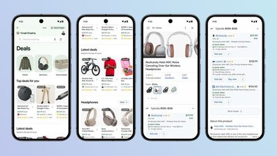 Google gives Google Shopping an AI makeover — here's what's new