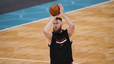 Longtime NBA Center Aron Baynes Announces Retirement From Basketball Through Agent