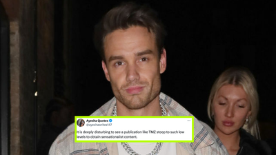 Liam Payne Fans Have Slammed TMZ For Publishing Photos Of His Body From The Scene Where He Died