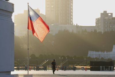 China Toughens Taiwan Stance Over President's Sovereignty Defence