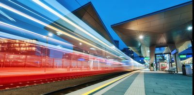 For Deaf people, train travel can be a gamble. But an AI-powered Auslan avatar can help