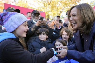 Kamala Harris spars with Bret Baier over immigration in Fox News interview