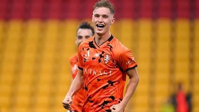 Young strikers hoping to excite in A-League Men