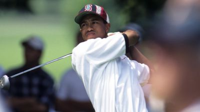 Tiger Woods’ Stanford College Golf Record