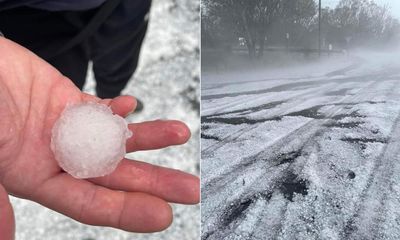 Heavy rain, large hail and damaging winds expected as severe storms forecast for much of Australia