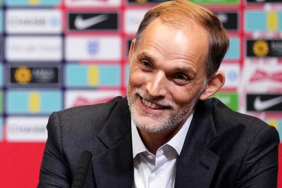 Thomas Tuchel targets an end to England’s long wait for a trophy