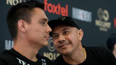 Tszyu welcomes 'more mellow' Kostya back into the fold