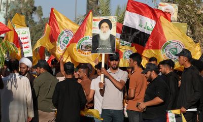 Iraq militias step up Israel attacks as Iran looks to junior proxies