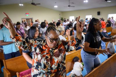 A historically Black community grapples with lasting impacts after Baltimore bridge collapse