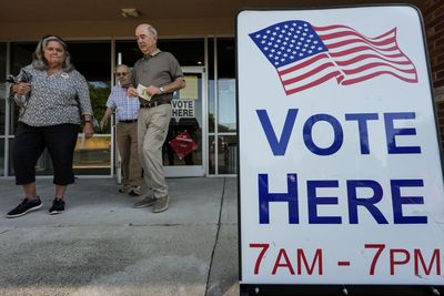 Three state court rulings ease voting restrictions ahead of US elections