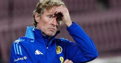 What is the point of the Scotland under-21 side under Scot Gemmill?