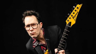 "When I listen to him it's like: Why am I even playing?” Paul Gilbert reveals the guitarist who blows his mind as he unveils the soundtrack of his life