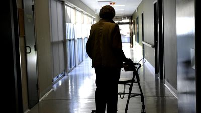 Scrap 'onerous' fines for aged care staff: union