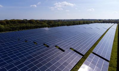 Tesco signs deal to buy enough solar energy to power 144 large stores