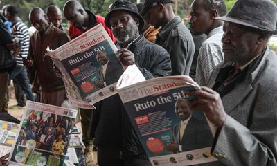 Negative stereotypes in international media cost Africa £3.2bn a year – report