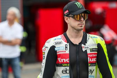 Di Giannantonio to skip final two 2024 MotoGP rounds for surgery