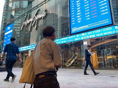 Stock market today: Asian shares are mostly higher after strong earnings boost stocks on Wall St