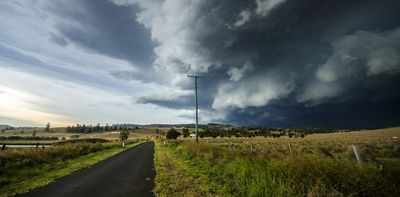 Severe thunderstorms are sweeping through southern Australia. But what makes a thunderstorm ‘severe’?