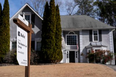 Georgia measure would cap increases in homes' taxable value to curb higher property taxes