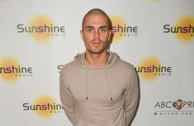 'He supported me a lot personally' Max George pays tribute to late pal Liam Payne