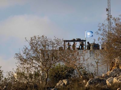 UN peacekeepers in Lebanon accuse Israeli forces of ‘deliberate’ attack on watchtower