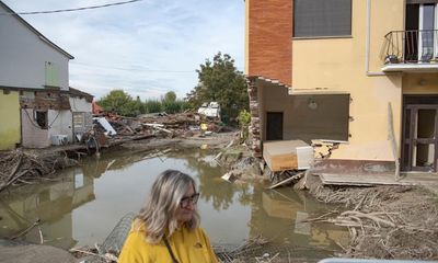 ‘It’s shameful and I won’t pay it’: flood-hit Italians rage against insurance call