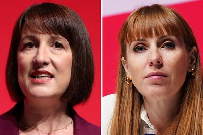 Angela Rayner leads Cabinet revolt against Reeves’ ‘huge’ Budget cuts