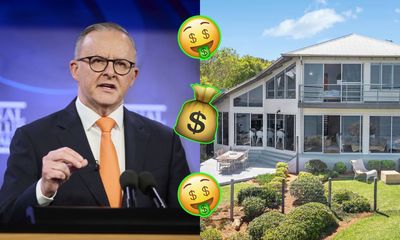 Anthony Albanese Cops Backlash On All Sides After ‘Tone Deaf’ Purchase Of $4.3 Million Home