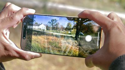 I tried the iPhone 16 Pro Max Camera Control for a month and it's a mess — here's why