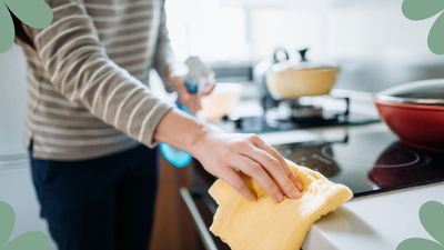 I'm cleaning my kitchen counters wrong according to a professional cleaner – are you guilty of making the same mistake?