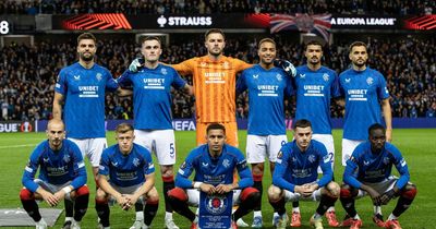 Rangers' next Europa League opponents to play a 'weakened team'