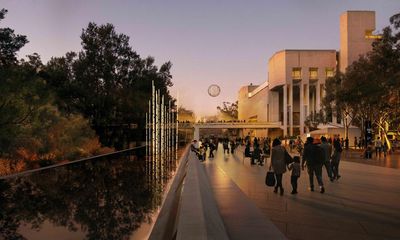 National Gallery of Australia announces winner to recreate sculpture gardens in its largest investment in decades