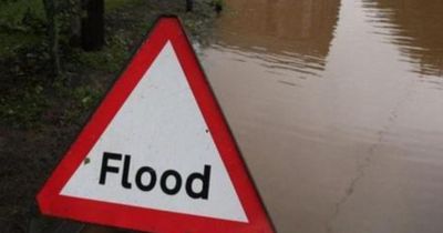 Flooding closes key Scottish road at multiple points in both directions